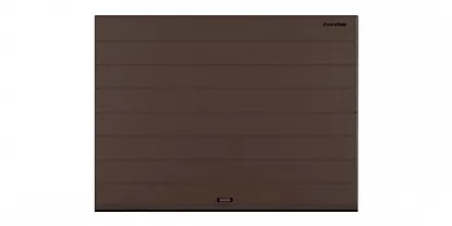Подъемные ворота DoorHan RSD01BIW 2500х2300 мм