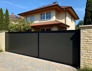 Как выбрать ворота DoorHan для дома?