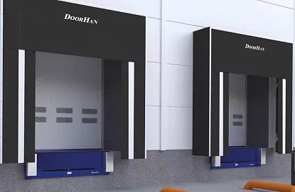 Тамбур перегрузочный DoorHan